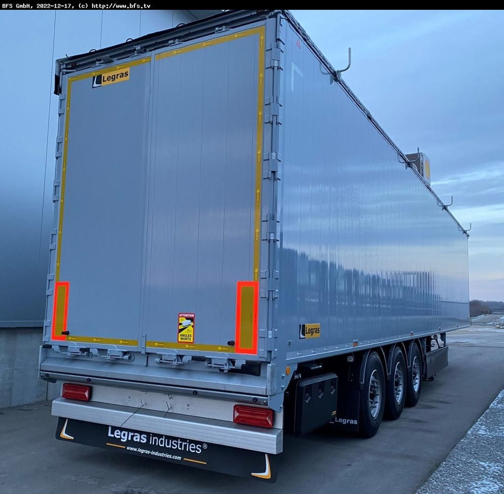 Legras Schubboden FMA FM-Edition, Schubbodenauflieger 9 - Kõndimisalaga poolhaagised: pilt 2 Legras Schubboden FMA FM-Edition, Schubbodenauflieger 9 - Kõndimisalaga poolhaagised: pilt 2