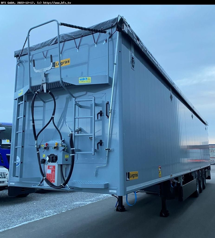 Legras Schubboden FMA FM-Edition, Schubbodenauflieger 9 - Kõndimisalaga poolhaagised: pilt 3 Legras Schubboden FMA FM-Edition, Schubbodenauflieger 9 - Kõndimisalaga poolhaagised: pilt 3