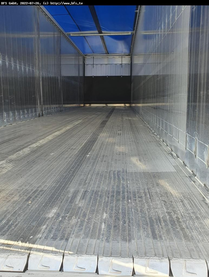 Legras Schubboden FMA LEICHT 91,4 m³, 7mm, 2/2, Seitens - Kõndimisalaga poolhaagised: pilt 2 Legras Schubboden FMA LEICHT 91,4 m³, 7mm, 2/2, Seitens - Kõndimisalaga poolhaagised: pilt 2