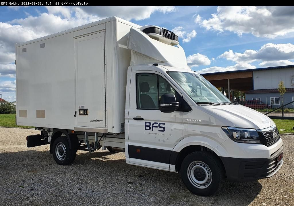 MAN TGE 3.140 4x2 F SB Bi-Temp Kühlkoffer, Carrier P MAN TGE 3.140 4x2 F SB Bi-Temp Kühlkoffer, Carrier P - Tarbesõiduk külmik: pilt 4 MAN TGE 3.140 4x2 F SB Bi-Temp Kühlkoffer, Carrier P MAN TGE 3.140 4x2 F SB Bi-Temp Kühlkoffer, Carrier P - Tarbesõiduk külmik: pilt 4