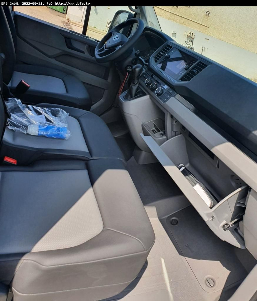 MAN TGE 3.140 4x2 F SB TGE Kühlkasten Automatik, The - Tarbesõiduk külmik: pilt 4 MAN TGE 3.140 4x2 F SB TGE Kühlkasten Automatik, The - Tarbesõiduk külmik: pilt 4
