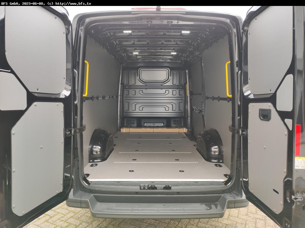MAN TGE 3.140 4x2 SB Kastenwagen mit DSG und Dachre - Kaubik: pilt 3 MAN TGE 3.140 4x2 SB Kastenwagen mit DSG und Dachre - Kaubik: pilt 3