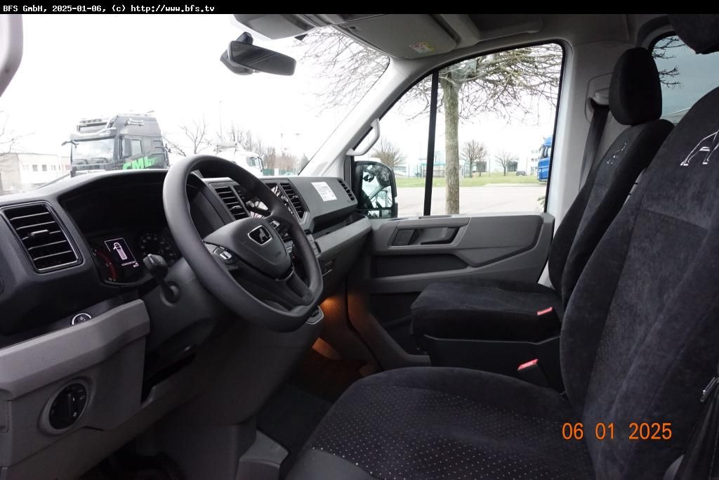 MAN TGE 3.180 4x2 F SB 8 Sitzer, Automatik, Anhängek - Väikebuss, Mikrobuss: pilt 2 MAN TGE 3.180 4x2 F SB 8 Sitzer, Automatik, Anhängek - Väikebuss, Mikrobuss: pilt 2