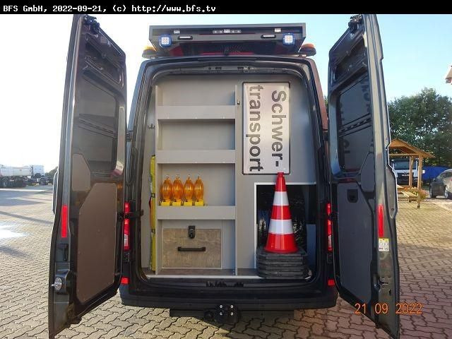 MAN TGE 3.180 4x2 F SB BF3 Begleitfahrzeug - Kaubik: pilt 3 MAN TGE 3.180 4x2 F SB BF3 Begleitfahrzeug - Kaubik: pilt 3