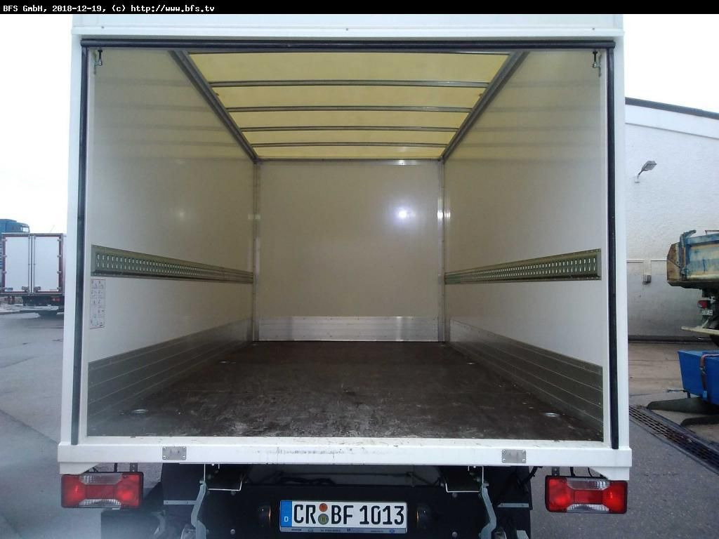 MAN TGE 5.180 4x2 SB LBW - Tarbesõiduk furgoon: pilt 3 MAN TGE 5.180 4x2 SB LBW - Tarbesõiduk furgoon: pilt 3