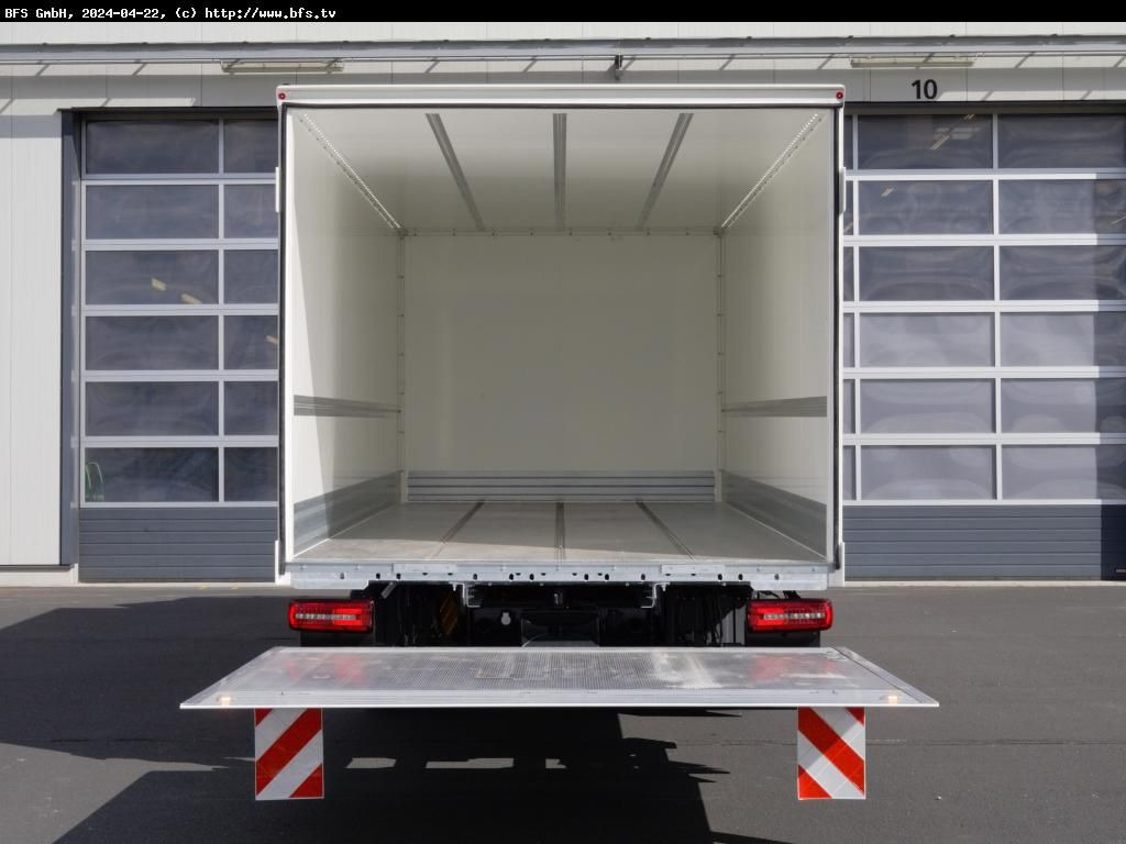 MAN TGL (TG3) 12.220 4x2 BL CH - Külmutiga veoauto: pilt 3 MAN TGL (TG3) 12.220 4x2 BL CH - Külmutiga veoauto: pilt 3