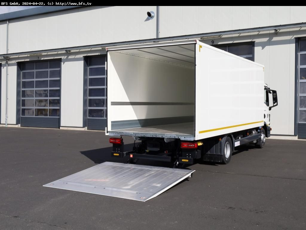 MAN TGL (TG3) 12.220 4x2 BL CH - Külmutiga veoauto: pilt 2 MAN TGL (TG3) 12.220 4x2 BL CH - Külmutiga veoauto: pilt 2