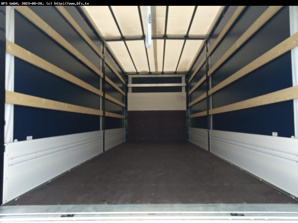 MAN TGL (TG3) 12.250 4x2 BL CH Plane und Spiegel, LB - Tent veoauto: pilt 4 MAN TGL (TG3) 12.250 4x2 BL CH Plane und Spiegel, LB - Tent veoauto: pilt 4