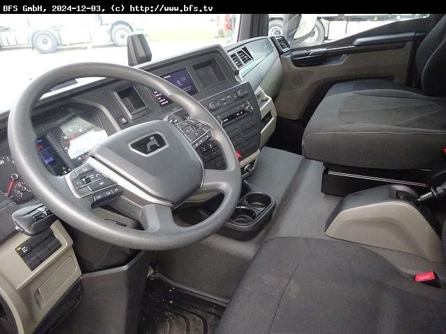 MAN TGL (TG3) 8.220 4x2 BB CH Automatik, Kugelkopf, - Tarbesõiduk kallur: pilt 4 MAN TGL (TG3) 8.220 4x2 BB CH Automatik, Kugelkopf, - Tarbesõiduk kallur: pilt 4
