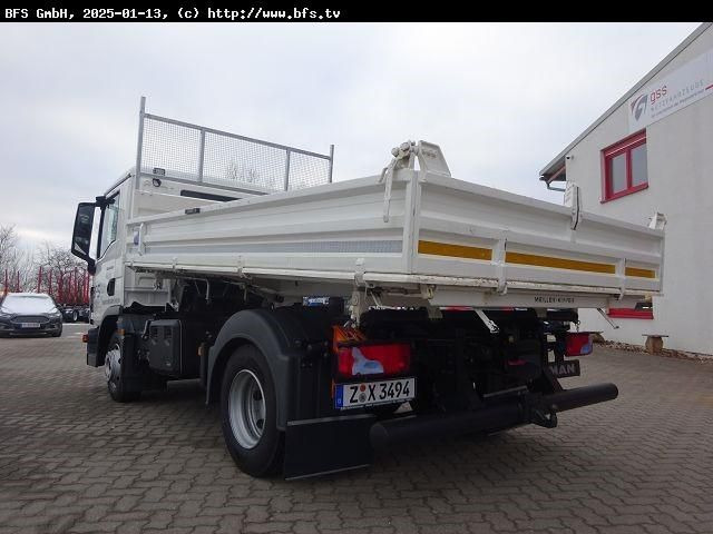 MAN TGL (TG3) 8.220 4x2 BB CH Automatik, Kugelkopf, - Tarbesõiduk kallur: pilt 2 MAN TGL (TG3) 8.220 4x2 BB CH Automatik, Kugelkopf, - Tarbesõiduk kallur: pilt 2