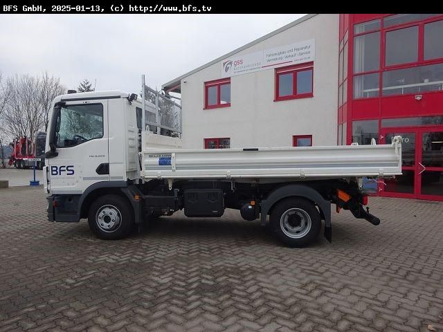 MAN TGL (TG3) 8.220 4x2 BB CH Automatik, Kugelkopf, - Tarbesõiduk kallur: pilt 3 MAN TGL (TG3) 8.220 4x2 BB CH Automatik, Kugelkopf, - Tarbesõiduk kallur: pilt 3