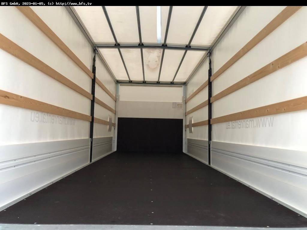 MAN TGM (TG3) 15.290 4x2 BL CH Plane, LBW - Tent veoauto: pilt 3 MAN TGM (TG3) 15.290 4x2 BL CH Plane, LBW - Tent veoauto: pilt 3