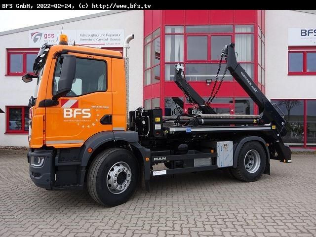 MAN TGM (TG3) 18.320 4x2 BL CH AK 12 MT - Kallurauto: pilt 2 MAN TGM (TG3) 18.320 4x2 BL CH AK 12 MT - Kallurauto: pilt 2