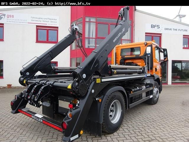 MAN TGM (TG3) 18.320 4x2 BL CH AK 12 MT - Kallurauto: pilt 3 MAN TGM (TG3) 18.320 4x2 BL CH AK 12 MT - Kallurauto: pilt 3