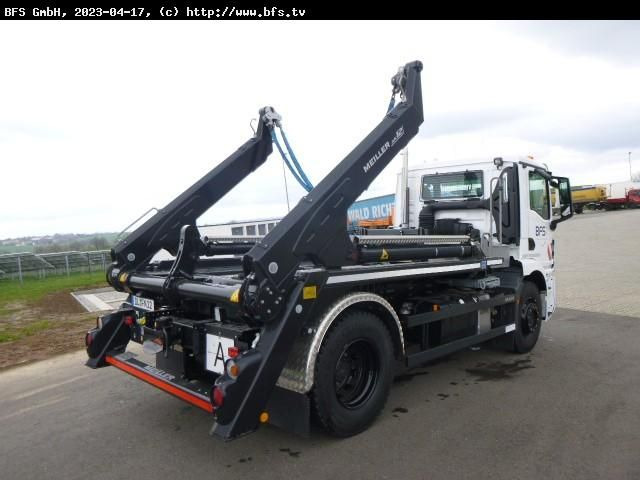 MAN TGM (TG3) 18.320 4x2 BL CH - Kallurauto: pilt 2 MAN TGM (TG3) 18.320 4x2 BL CH - Kallurauto: pilt 2