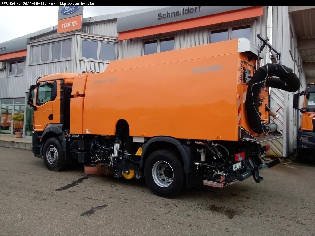 MAN TGS 18.360 4x2 BL BEAM XPowa V90t beids. WK . Dr - Tänavapühkimismasin: pilt 3 MAN TGS 18.360 4x2 BL BEAM XPowa V90t beids. WK . Dr - Tänavapühkimismasin: pilt 3