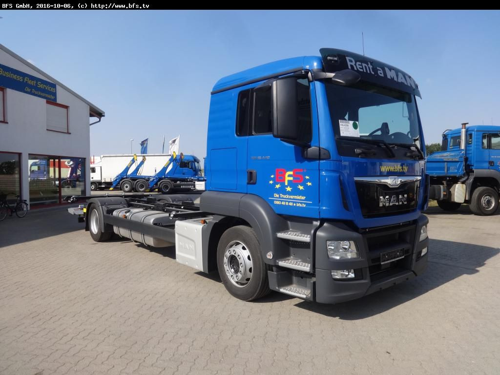 MAN TGS 18.440 4x2 LL-U Euro 6, Wechselsystem, LBW, - Konteinerveduk/ Tõstukiga veoauto: pilt 2 MAN TGS 18.440 4x2 LL-U Euro 6, Wechselsystem, LBW, - Konteinerveduk/ Tõstukiga veoauto: pilt 2