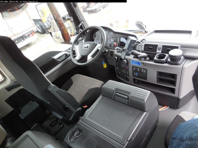MAN TGS 18.460 4x4 BL WiDi, AK12 - Kallurauto: pilt 4 MAN TGS 18.460 4x4 BL WiDi, AK12 - Kallurauto: pilt 4
