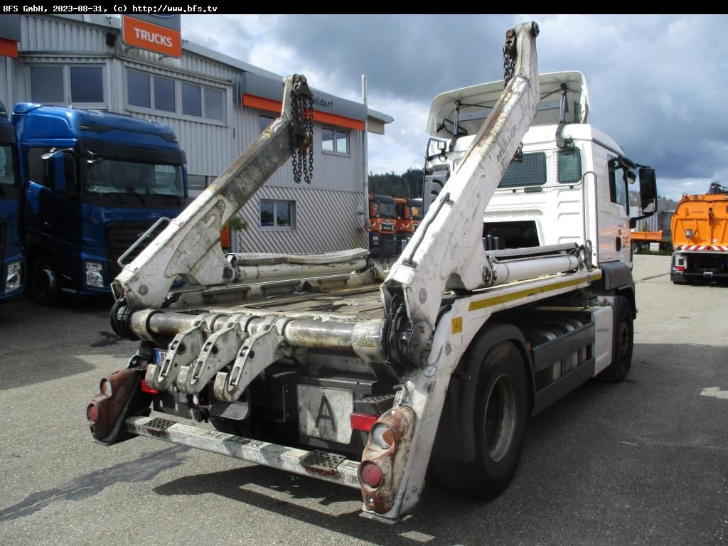 MAN TGS 18.500 4x2 BL AK 12 , Hochkippeinrichtung - Kallurauto: pilt 3 MAN TGS 18.500 4x2 BL AK 12 , Hochkippeinrichtung - Kallurauto: pilt 3