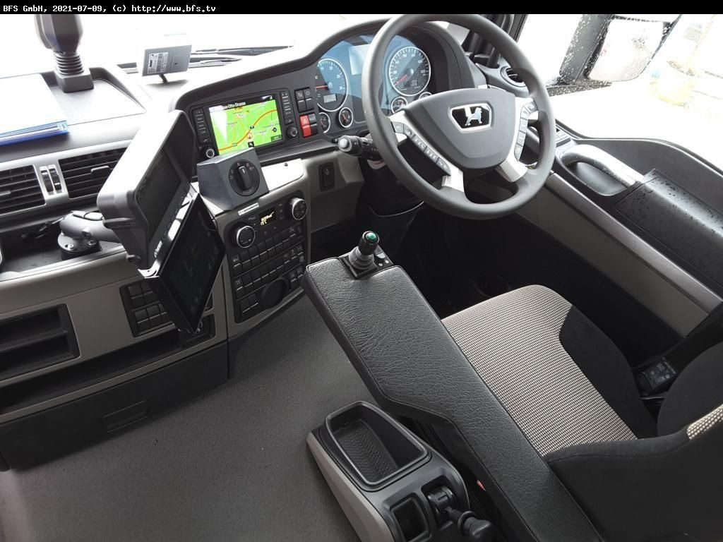 MAN TGS 26.320 6x2-4 LL HS SL Speedline - Prügiauto: pilt 4 MAN TGS 26.320 6x2-4 LL HS SL Speedline - Prügiauto: pilt 4