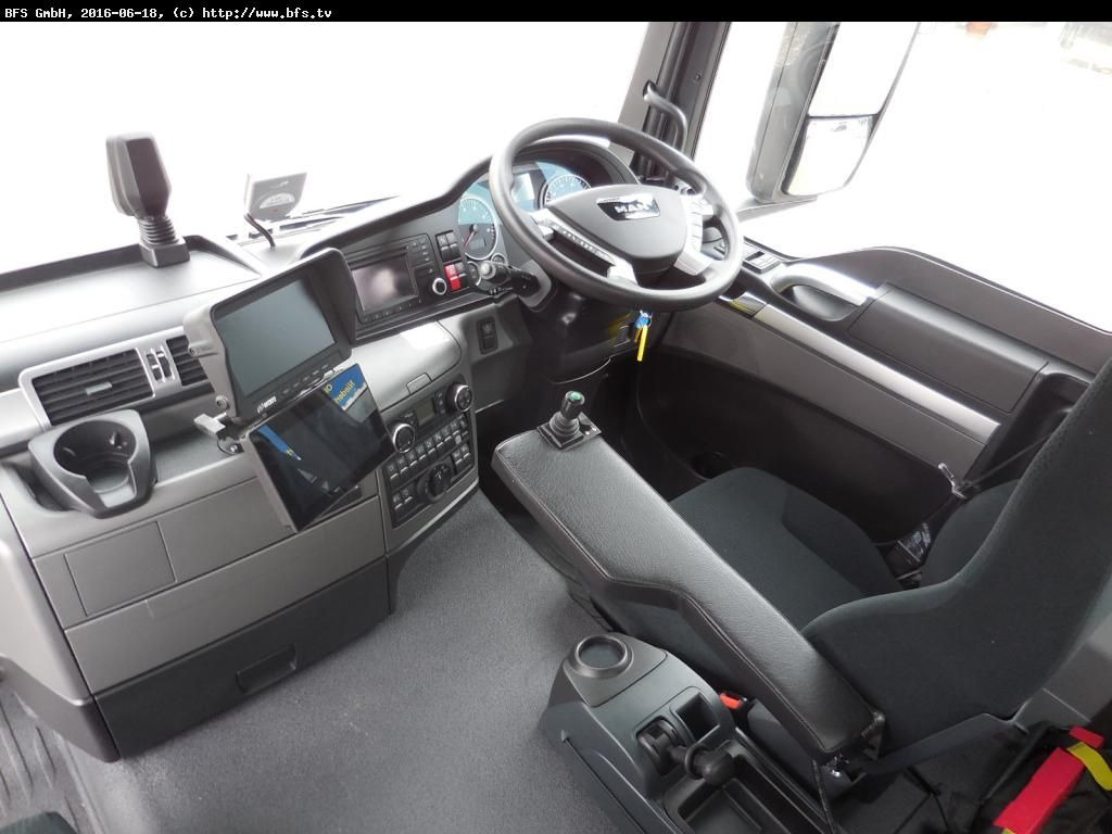 MAN TGS 26.360 6x2-2 LL HS SL Speedline 29 PPK - Prügiauto: pilt 4 MAN TGS 26.360 6x2-2 LL HS SL Speedline 29 PPK - Prügiauto: pilt 4