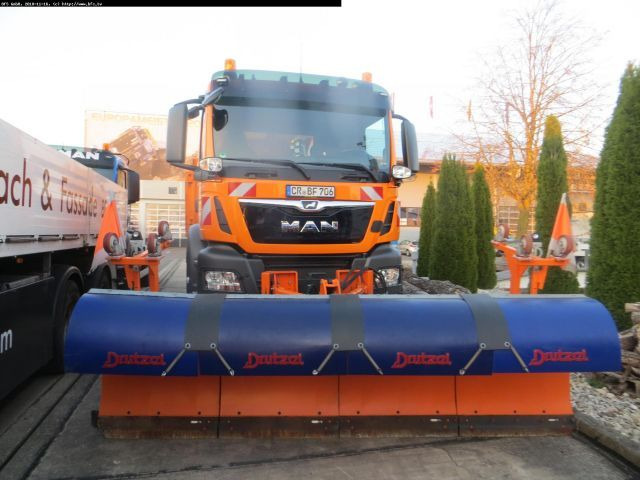 MAN TGS 26.460 6x4-4 BL Winterdienst, Meiller - Kallurauto: pilt 3 MAN TGS 26.460 6x4-4 BL Winterdienst, Meiller - Kallurauto: pilt 3