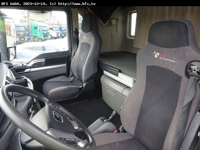 MAN TGS 26.500 6x4 BB MEILLER Bordmatik links, Motor - Kallurauto: pilt 4 MAN TGS 26.500 6x4 BB MEILLER Bordmatik links, Motor - Kallurauto: pilt 4