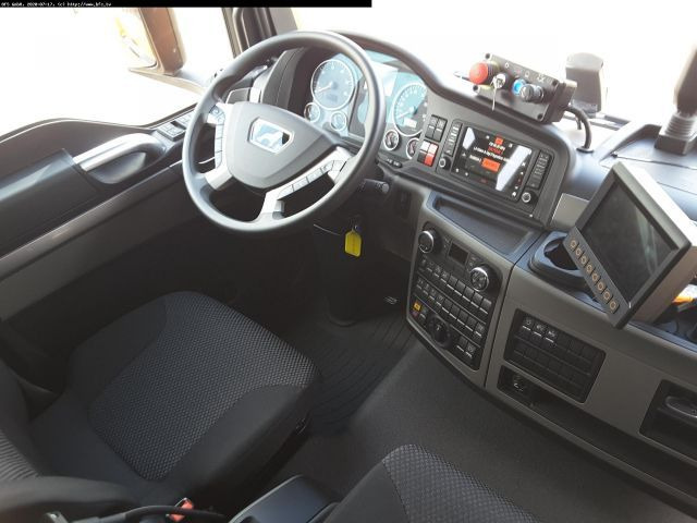 MAN TGS 28.320 6x2-4 BL HS HL Olympus 21 - Omni-DEKA - Prügiauto: pilt 4 MAN TGS 28.320 6x2-4 BL HS HL Olympus 21 - Omni-DEKA - Prügiauto: pilt 4