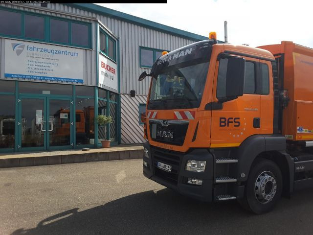 MAN TGS 28.320 6x2-4 BL HS HL Olympus 21 - Omni-DEKA - Prügiauto: pilt 1 MAN TGS 28.320 6x2-4 BL HS HL Olympus 21 - Omni-DEKA - Prügiauto: pilt 1