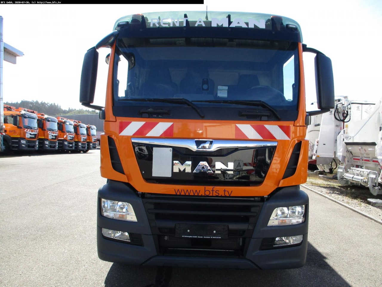 MAN TGS 28.320 6x2-4 BL HS HL Olympus 21 - Omni-DEKA - Prügiauto: pilt 2 MAN TGS 28.320 6x2-4 BL HS HL Olympus 21 - Omni-DEKA - Prügiauto: pilt 2