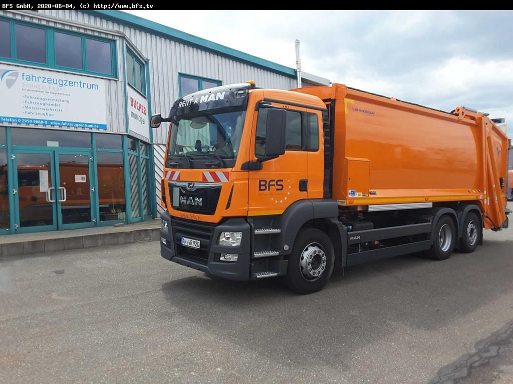 MAN TGS 28.320 6x2-4 BL HS HL Olympus 23 - Omni-DEKA - Prügiauto: pilt 1 MAN TGS 28.320 6x2-4 BL HS HL Olympus 23 - Omni-DEKA - Prügiauto: pilt 1