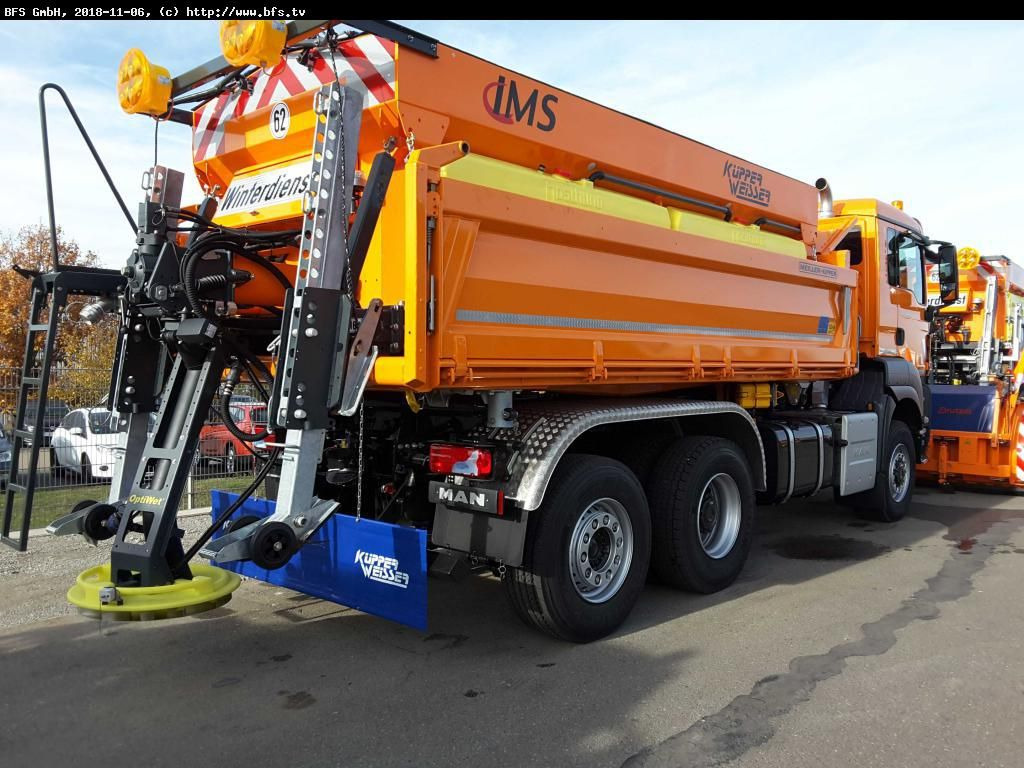 MAN TGS 28.500 6x4-4 BL 3-Seiten-Kipper, Bordmatik l - Kallurauto: pilt 2 MAN TGS 28.500 6x4-4 BL 3-Seiten-Kipper, Bordmatik l - Kallurauto: pilt 2