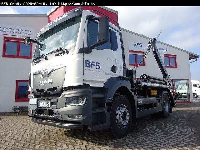 MAN TGS (TG3) 18.430 4x2 BL AK 12 MT, i.s.a.r. 3, An - Kallurauto: pilt 1 MAN TGS (TG3) 18.430 4x2 BL AK 12 MT, i.s.a.r. 3, An - Kallurauto: pilt 1