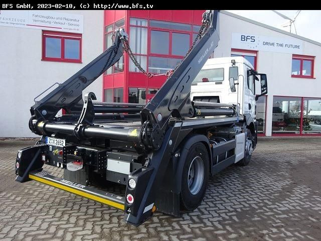 MAN TGS (TG3) 18.430 4x2 BL AK 12 MT, i.s.a.r. 3, An - Kallurauto: pilt 2 MAN TGS (TG3) 18.430 4x2 BL AK 12 MT, i.s.a.r. 3, An - Kallurauto: pilt 2