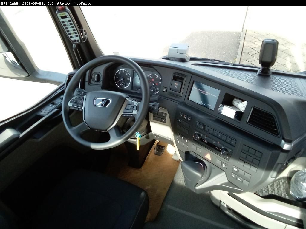 MAN TGS (TG3) 26.430 6x2-4 BL CH VL-Achser, Palfinge - Kallurauto: pilt 4 MAN TGS (TG3) 26.430 6x2-4 BL CH VL-Achser, Palfinge - Kallurauto: pilt 4