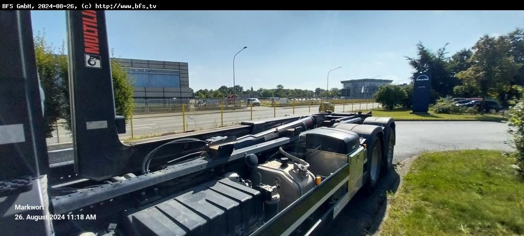MAN TGS (TG3) 26.510 6x2-4 BL CH HIAB - Konkstõstukiga veoauto: pilt 3 MAN TGS (TG3) 26.510 6x2-4 BL CH HIAB - Konkstõstukiga veoauto: pilt 3