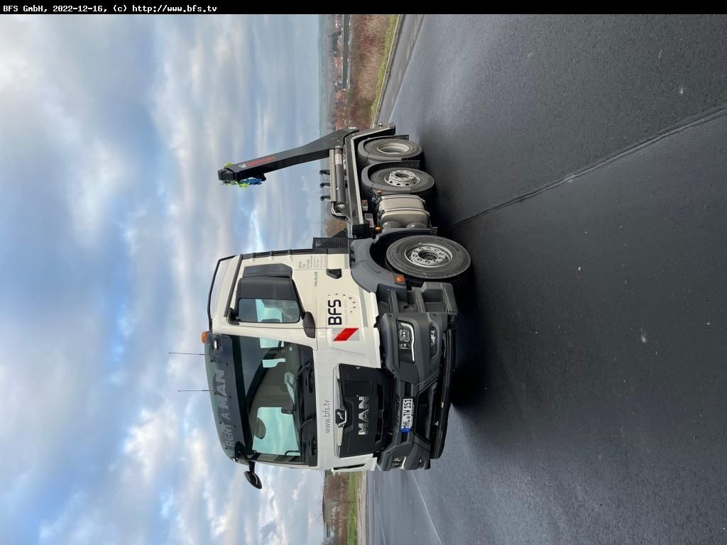 MAN TGS (TG3) 26.510 6x2/4 BL CH HIAB - Kallurauto: pilt 3 MAN TGS (TG3) 26.510 6x2/4 BL CH HIAB - Kallurauto: pilt 3