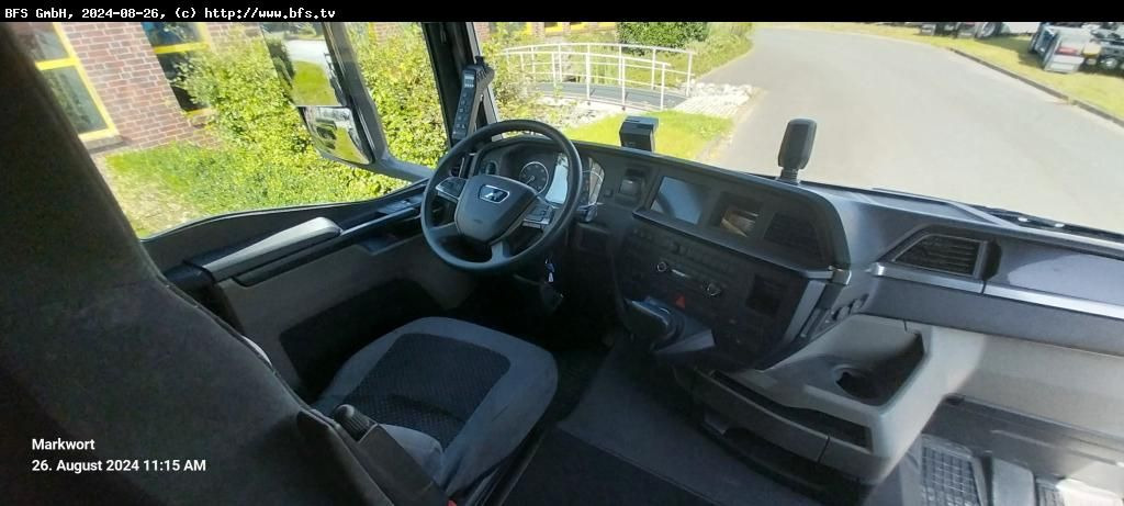 MAN TGS (TG3) 26.510 6x2-4 BL CH HIAB - Konkstõstukiga veoauto: pilt 4 MAN TGS (TG3) 26.510 6x2-4 BL CH HIAB - Konkstõstukiga veoauto: pilt 4