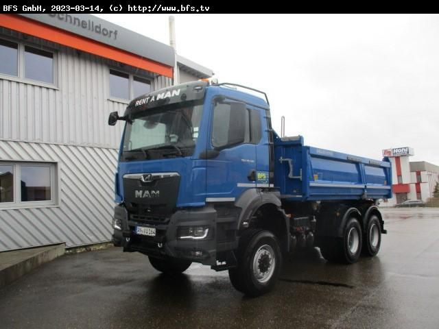 MAN TGS (TG3) 26.510 6x6 BB CH 6X6 Bordmatik - Kallurauto: pilt 1 MAN TGS (TG3) 26.510 6x6 BB CH 6X6 Bordmatik - Kallurauto: pilt 1