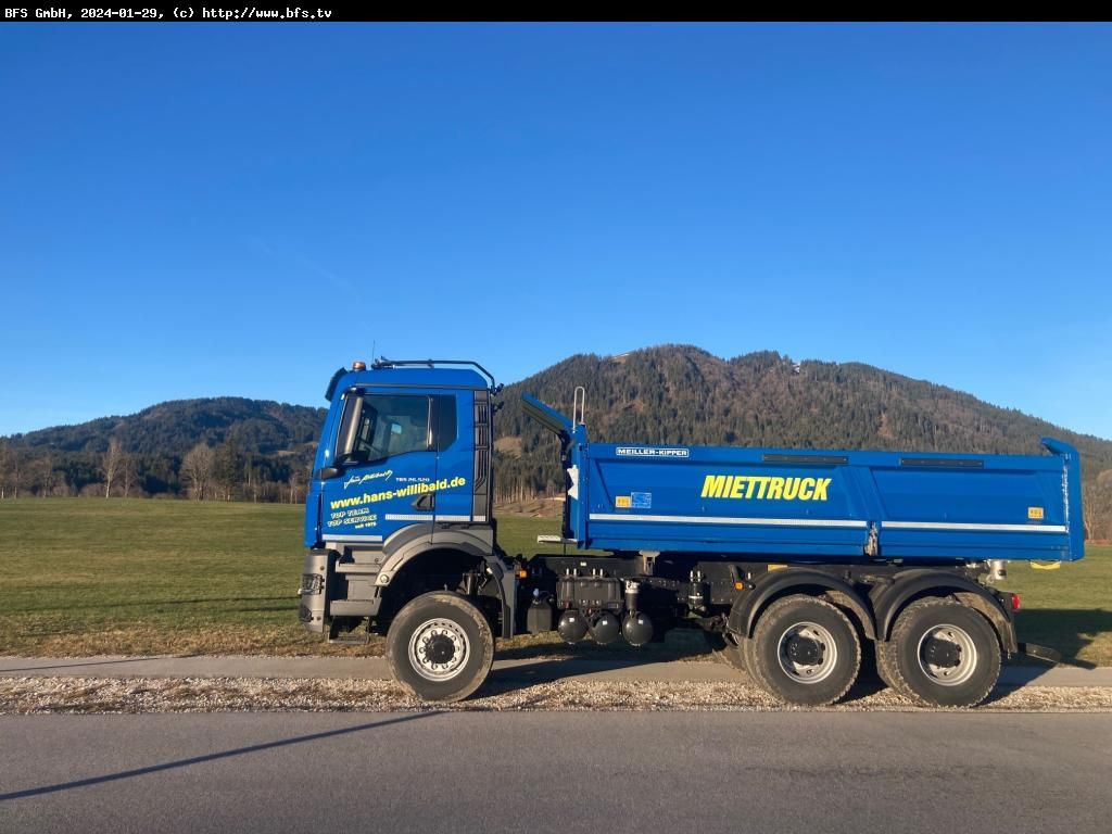 MAN TGS (TG3) 26.520 6x6 BB 6X6 BORDMATIC - Kallurauto: pilt 4 MAN TGS (TG3) 26.520 6x6 BB 6X6 BORDMATIC - Kallurauto: pilt 4