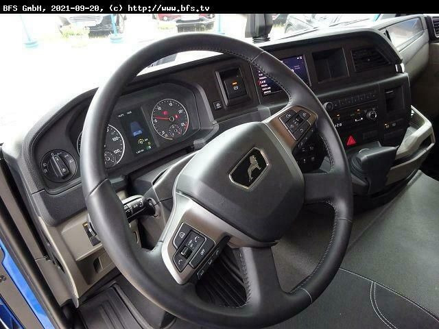 MAN TGS (TG3) 33.470 6x4 BB 3-Achsen, 3-Seiten Meill - Kallurauto: pilt 4 MAN TGS (TG3) 33.470 6x4 BB 3-Achsen, 3-Seiten Meill - Kallurauto: pilt 4