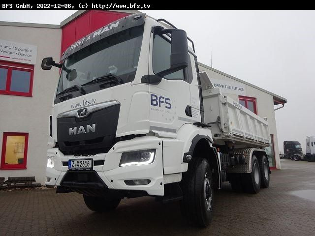 MAN TGS (TG3) 33.470 6x6 H BL 6x6H - Kallurauto: pilt 1 MAN TGS (TG3) 33.470 6x6 H BL 6x6H - Kallurauto: pilt 1