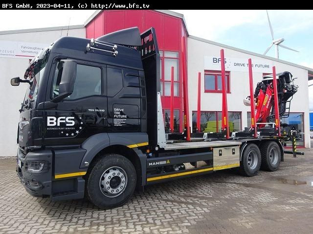 MAN TGS (TG3) 33.510 6x4 BL CH - Metsaveok: pilt 1 MAN TGS (TG3) 33.510 6x4 BL CH - Metsaveok: pilt 1