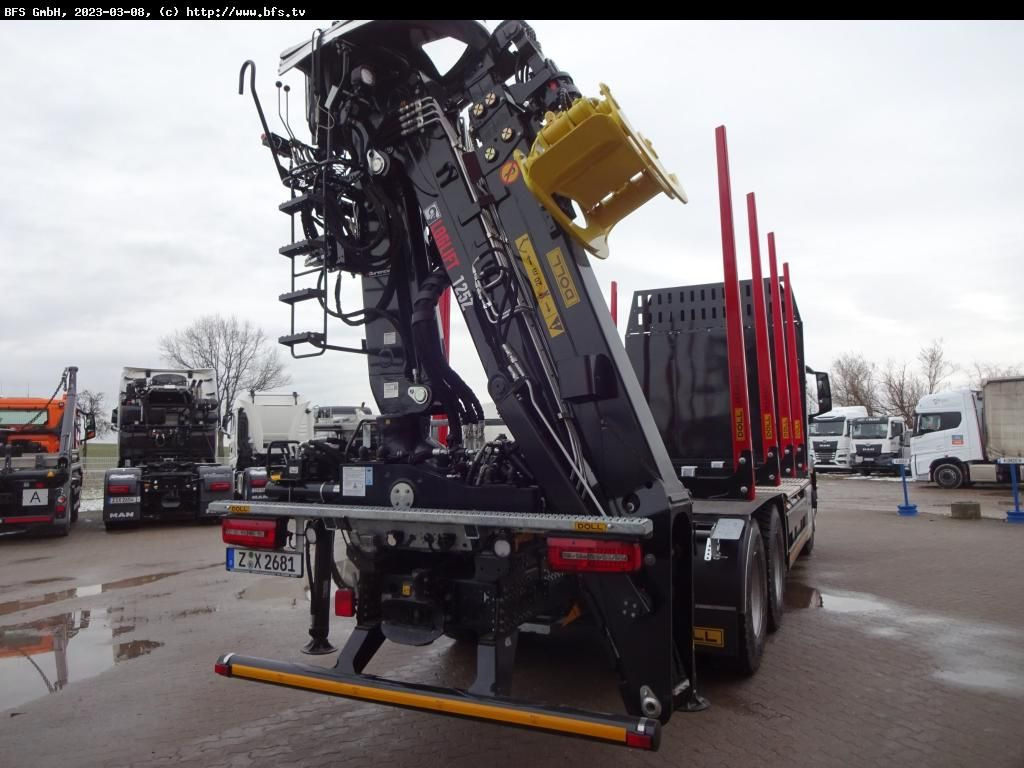 MAN TGS (TG3) 33.510 6x4 BL CH - Metsaveok: pilt 3 MAN TGS (TG3) 33.510 6x4 BL CH - Metsaveok: pilt 3