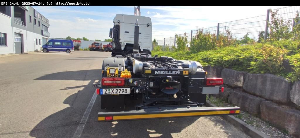 MAN TGX (TG3) 26.510 6x2-4 BL CH RS 21.70 Meiller - Konkstõstukiga veoauto: pilt 3 MAN TGX (TG3) 26.510 6x2-4 BL CH RS 21.70 Meiller - Konkstõstukiga veoauto: pilt 3