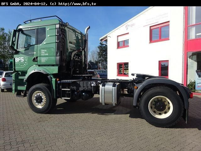 MAN TGS (TG3) 18.520 4x4 BL SA Acker Diesel, offroad - Sadulveok: pilt 2 MAN TGS (TG3) 18.520 4x4 BL SA Acker Diesel, offroad - Sadulveok: pilt 2