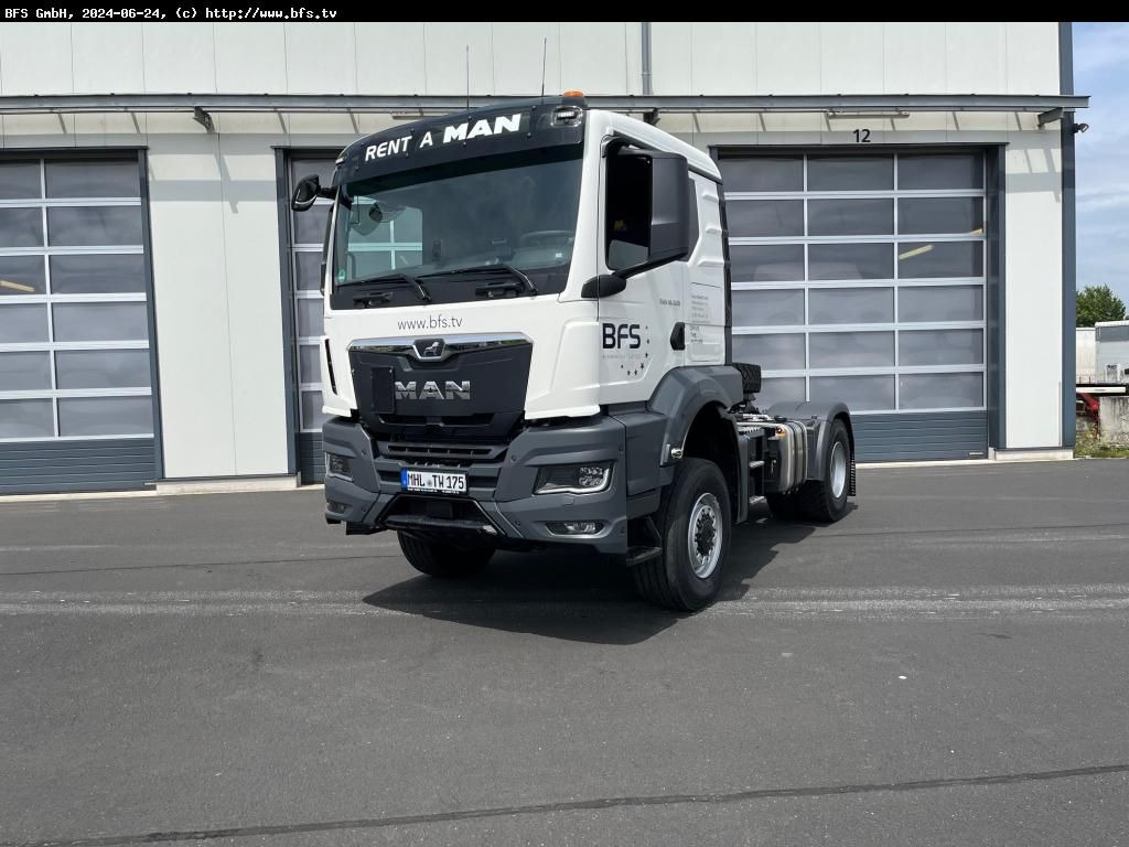 MAN TGS (TG3) 18.520 4x4 BL SA hohe Bauart, Kipphydr - Sadulveok: pilt 1 MAN TGS (TG3) 18.520 4x4 BL SA hohe Bauart, Kipphydr - Sadulveok: pilt 1