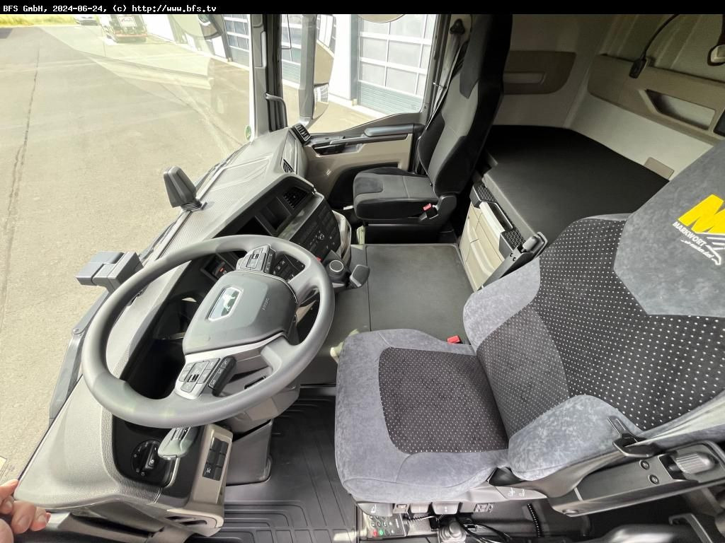 MAN TGS (TG3) 18.520 4x4 BL SA hohe Bauart, Kipphydr - Sadulveok: pilt 4 MAN TGS (TG3) 18.520 4x4 BL SA hohe Bauart, Kipphydr - Sadulveok: pilt 4