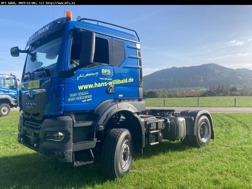MAN TGS (TG3) 22.510 4x4 BL SA - Sadulveok: pilt 1 MAN TGS (TG3) 22.510 4x4 BL SA - Sadulveok: pilt 1