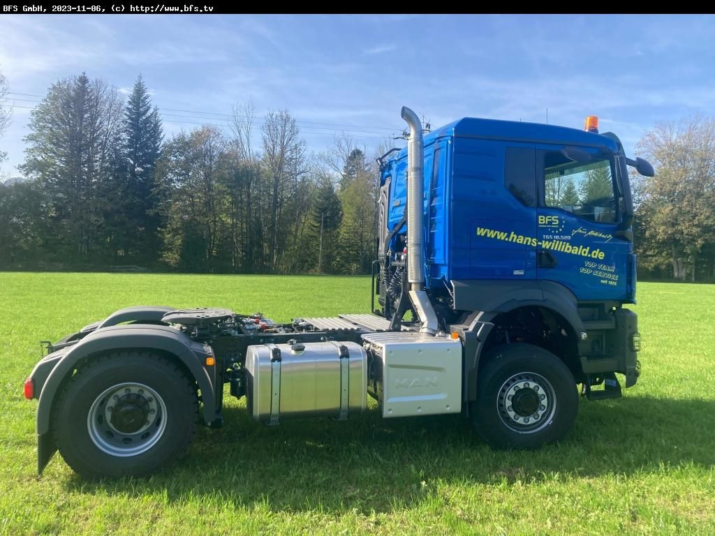 MAN TGS (TG3) 22.510 4x4 BL SA - Sadulveok: pilt 3 MAN TGS (TG3) 22.510 4x4 BL SA - Sadulveok: pilt 3
